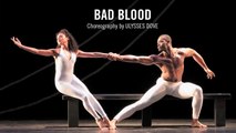 Alvin Ailey: Bad Blood by Ulysses Dove