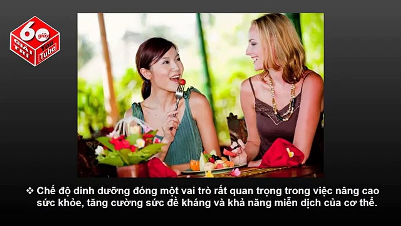 Bí kíp tăng cường đề kháng chống bệnh tật mùa hè