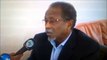 Cali Khaliif Galaydh Oo Ka Hadlay Wadahadalada Somaliland Iyo Somalia Una Jawaabay Wasirka Arimaha