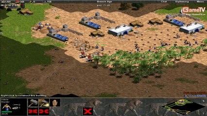 AOE G Hồng Anh vs G Ver 06 03 2014 T1