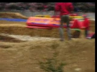 thomas a l'extreme quad indoor