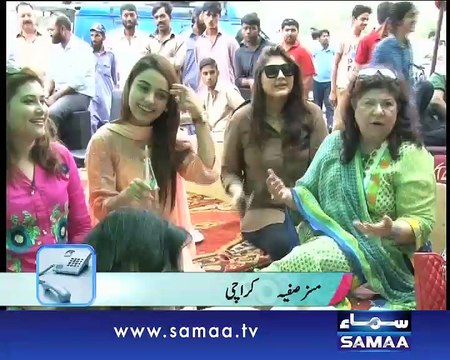 Subah Saverey Samaa Kay Saath, 07 August 2015 Samaa Tv