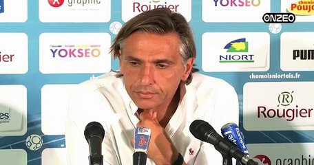POINT PRESSE (CNFC) : APRÈS NIORT - VALENCIENNES