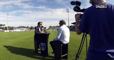 MAG (CNFC) : LE POINT D'AVANT SAISON AVEC JOËL COUÉ