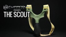 The Scout from FlippinOut Slingshots