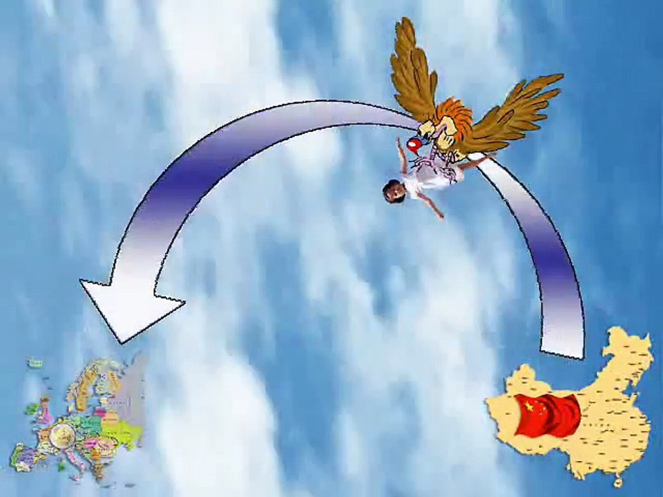 NEUE DEUTSCHE WELLE Geier Sturzflug - Besuchen Sie Europa