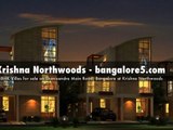 Krishna Northwoods - bangalore5.com