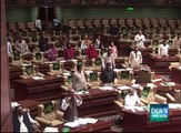 Resolutions against Altaf passed in Sindh Assembly