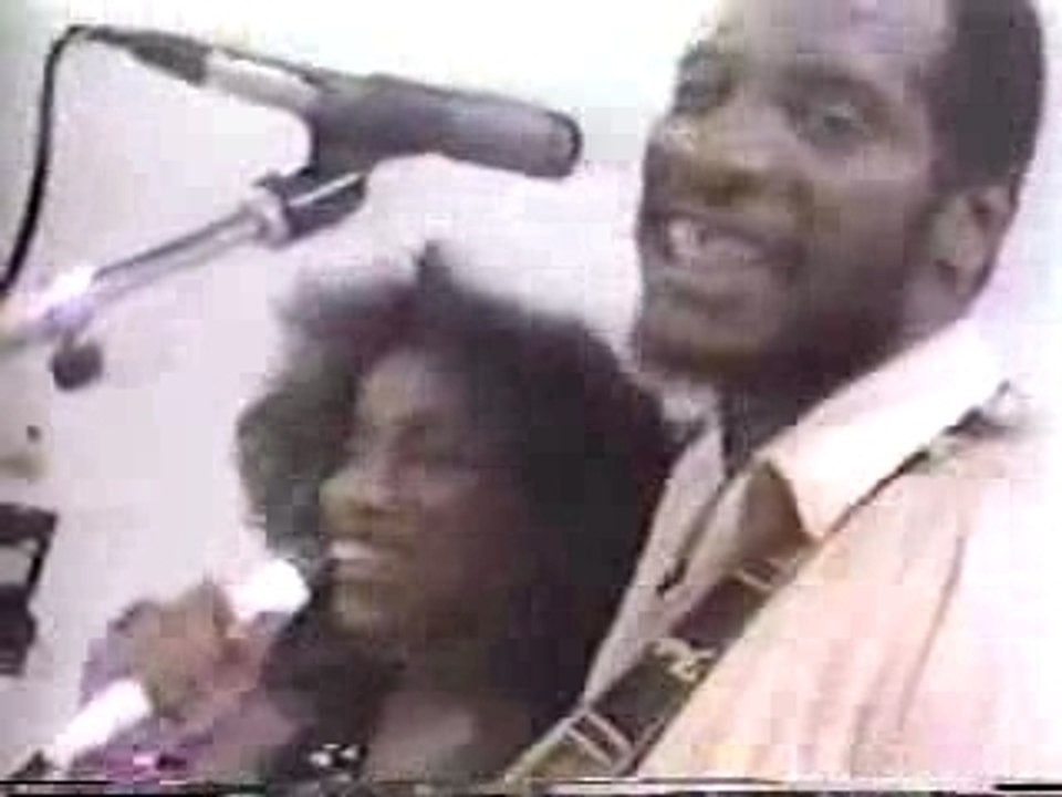 Rufus with chaka KHAN-do you love that