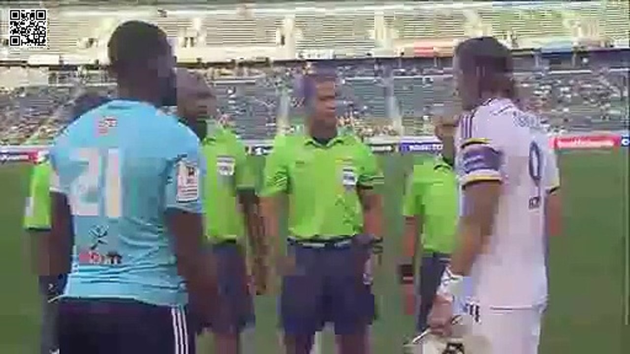 Los Angeles LA Galaxy vs Central FC 5-1 Highlights CONCACAF CHAMPIONS LEAGUE 07.08.2015