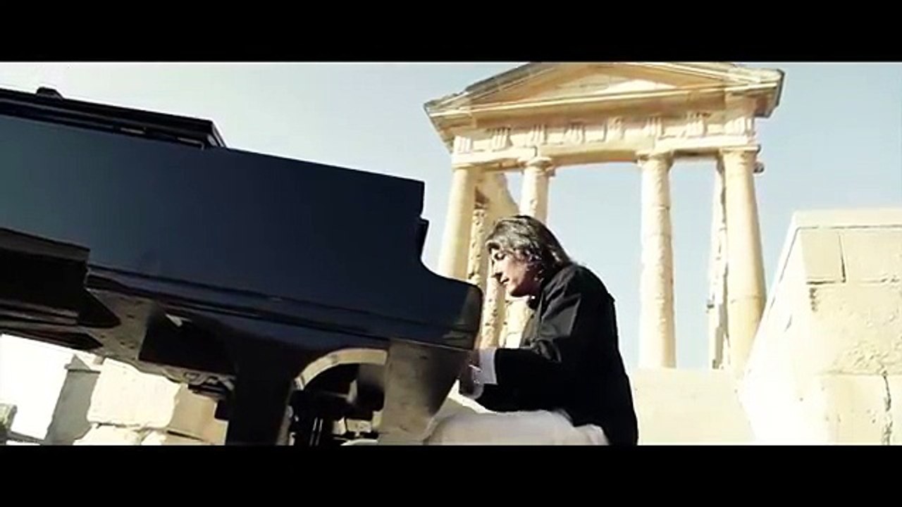 Faf Larage & Sebastien Damiani Ft. Sam Djari - Horizon(Clip Officiel)