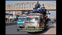 Pakistan Lahor Kenti Metrobüs Projesi
