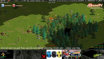 22 Tom , Vanelove vs Meomeo , Yugi 9 9 2014 C3T3