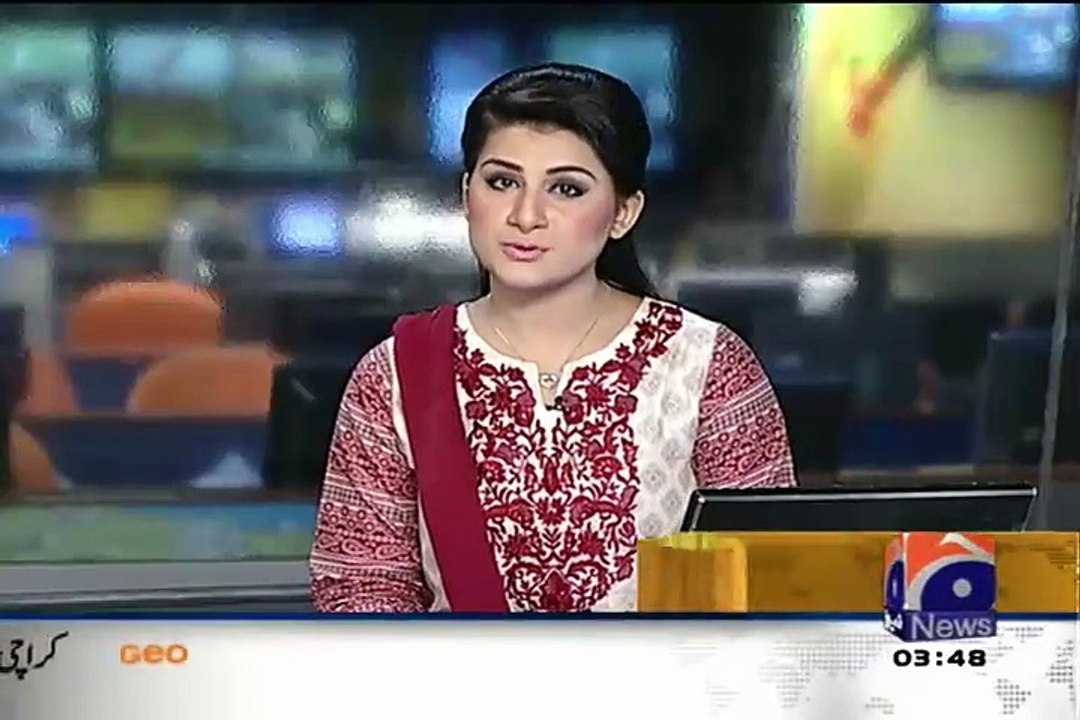 NUML University Mianwali Drown In Flood Water