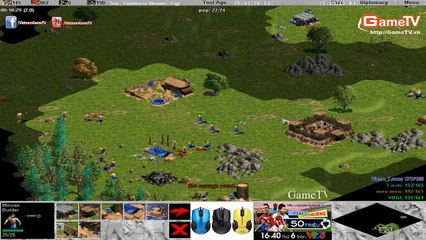 22 Tom , Vanelove vs Meomeo , Yugi 9 9 2014 C6T3