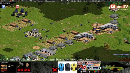 22 Tom , Vanelove vs Meomeo , Yugi 9 9 2014 C5T4