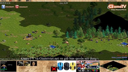 22 Tom , Vanelove vs Meomeo , Yugi 9 9 2014 C6T4