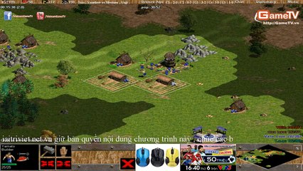 22 Tom , Vanelove vs Meomeo , Yugi 9 9 2014 C5T2