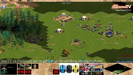 22 Tom , Vanelove vs Meomeo , Yugi 9 9 2014 C5T1