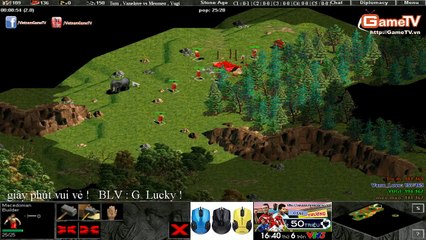 22 Tom , Vanelove vs Meomeo , Yugi 9 9 2014 C1T2