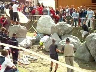 Chute de vincent hermance