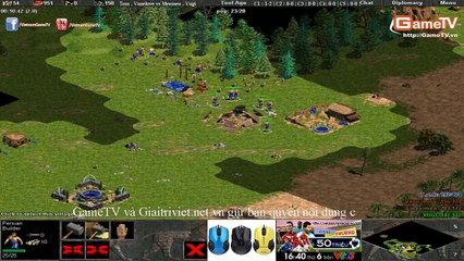 22 Tom , Vanelove vs Meomeo , Yugi 9 9 2014 C1T4