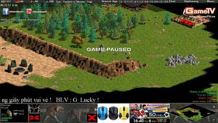 22 Tom , Vanelove vs Meomeo , Yugi 9 9 2014 C3T1