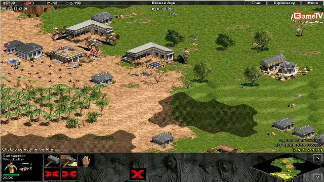 AOE G No1 vs no1 cộng đồng Lương Quang Thiết 08 03 2014 T5