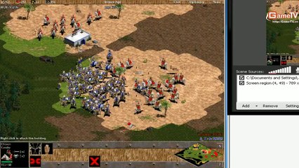 AOE G Ver vs G Hong Anh 6 3 2014 T1