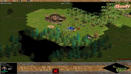 AOE G Hồng Anh vs G Ver 06 03 2014 T2