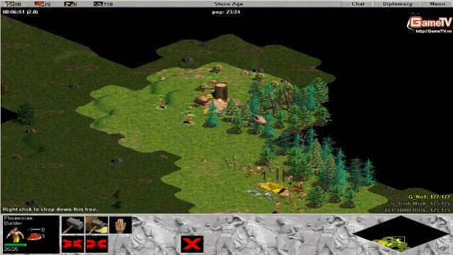 AOE G No1 vs no1 cộng đồng Lương Quang Thiết 08 03 2014 T4