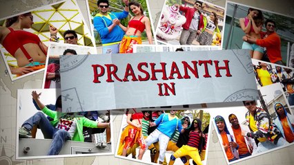 Sayang Ku - 'Saahasam' Single Release Promo - Prashanth