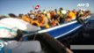 Les gardes-côtes italiens ont secouru 381 migrants d'un bateau