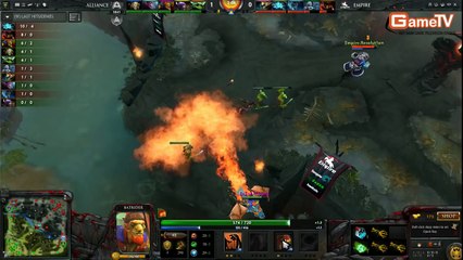 Alliance vs Empire D2CL 4 3 2014 game 2