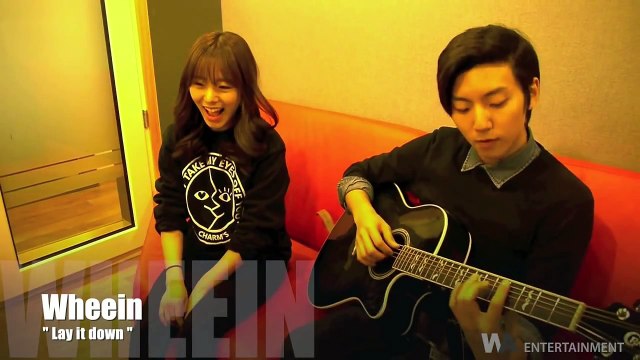 Lay It Down vocal and dance cover by 휘인(Whee In) of 마마무(MAMAMOO)