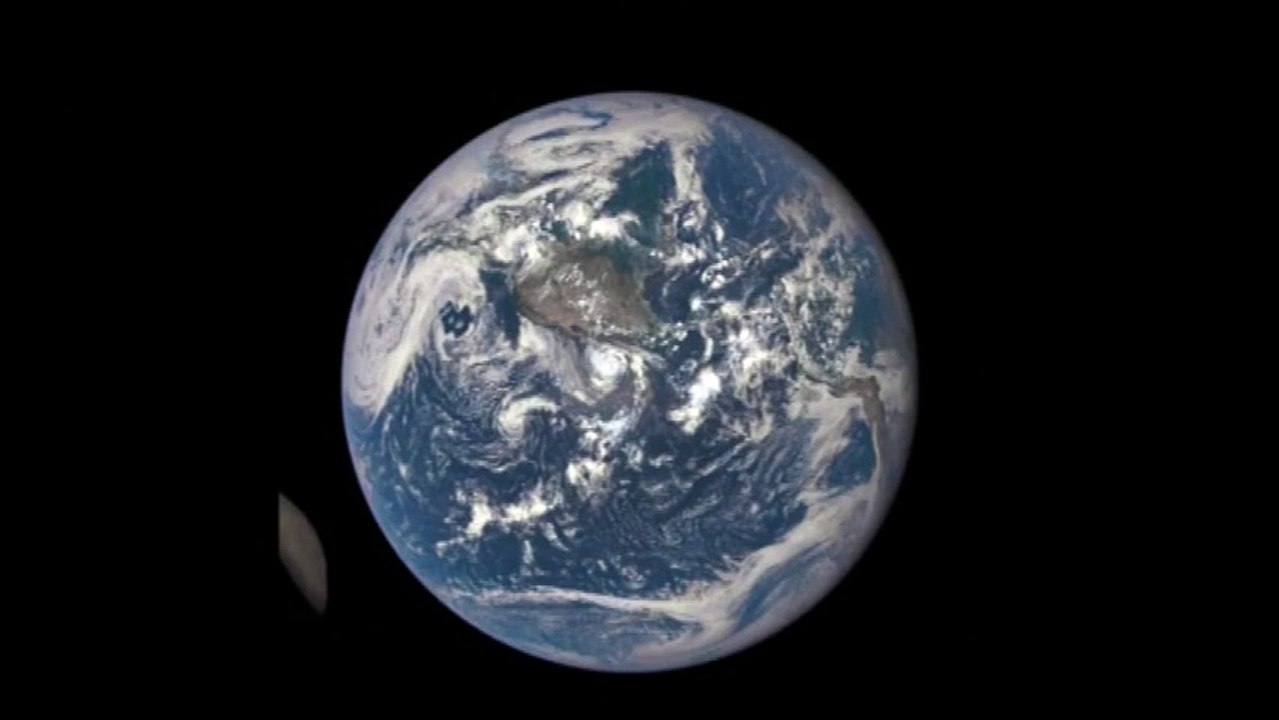 La Nasa dévoile des images de la Lune comme on ne l'a jamais vue