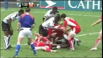 Fiji v England - 2009 Hong Kong Sevens