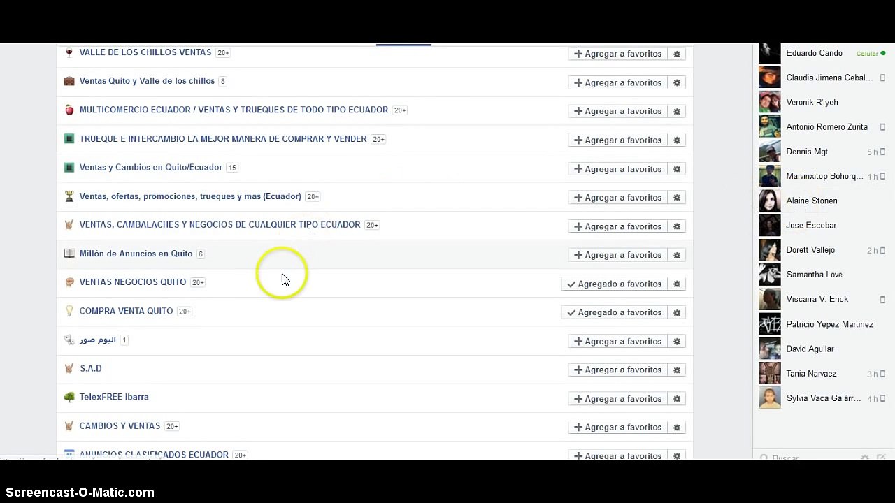 Publicar en varios grupos de facebook con imágenes GRATIS