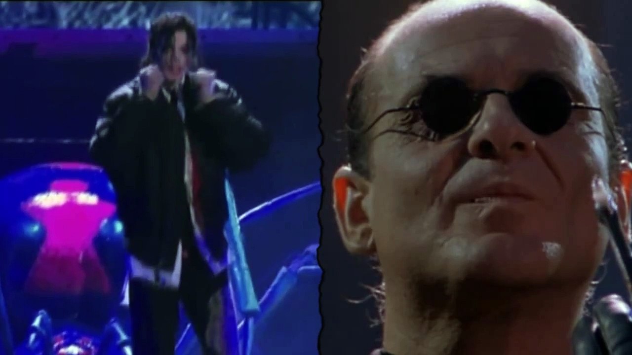 Michael Jackson - The Story:  Moonwalker Reality