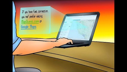 How to Design the Map Page for a Simple Church Web Site