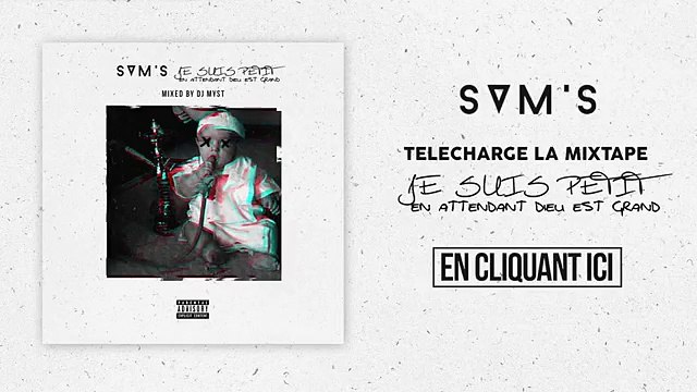 Sam's Ft. S-pi & Youssoupha - Barillet