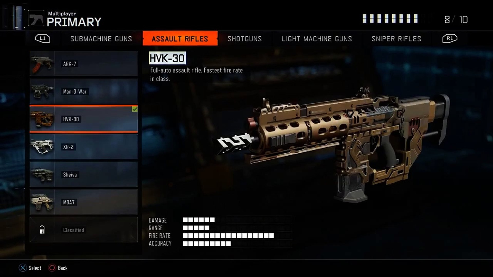 Call Of Duty Black Ops 3 Armi Primarie Bo3 Hd Ita By Frenkk Video Dailymotion