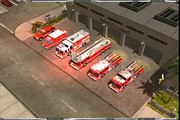 911 First Responders LA Mod--LAFD Remembers Their Fallen Brothers On 9/11