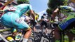 2015 Tour de France, Stage 20: Velon/GoPro Highlights