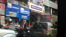Driving around Model Town Jalandhar, Punjab, India ~ ManuBenz
