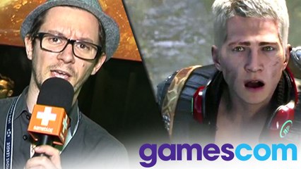 Gamescom 2015 : Scalebound, l'action-RPG de Kamiya a bien l'air prometteur