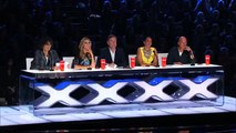 Gary Vider Subtle Comedian Discusses Being Broke America's Got Talent 2015
