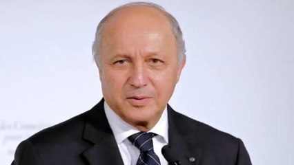 Fabius : "Isabelle Prime va bien, très bien"