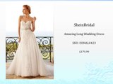 Shop Plus Size Wedding Dresses From SheinBridal