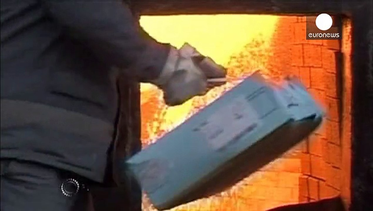 Hunderttausende unterzeichnen Internet-Petition gegen Lebensmittelvernichtung in Russland